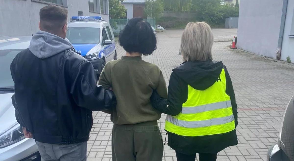 Zbrodnia w Ciechocinku. 27-latka z zarzutem zabójstwa swojego chłopaka