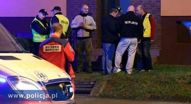 Policja ujawnia kulisy zatrzymania napastnika z Zielonej Góry
