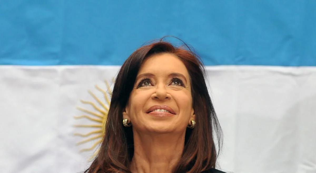 Była prezydent Argentyny z zarzutami