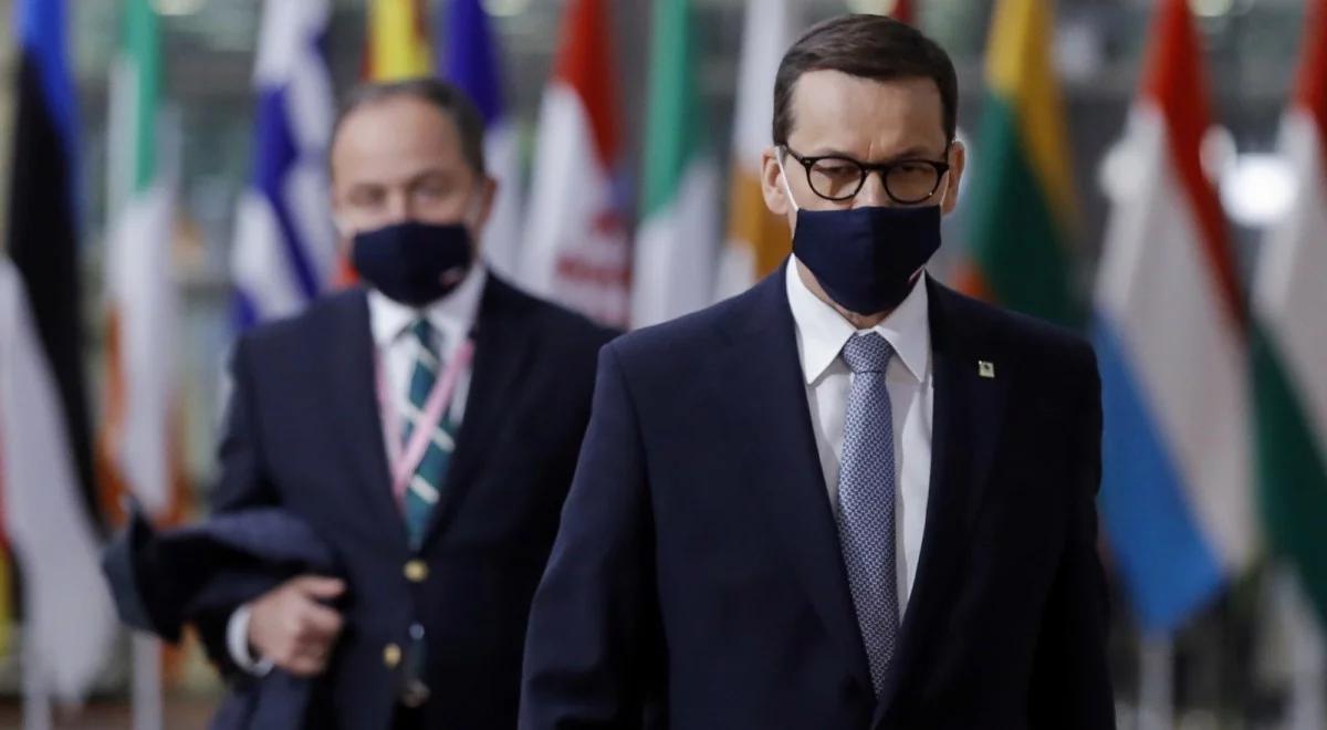 "Sankcje UE muszą być jednolite i zdecydowane". Andrzej Rafał Potocki o reakcji wobec Białorusi