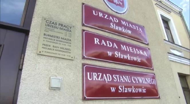 Burmistrz Sławkowa jechał po pijanemu. Prokuratura szykuje zarzuty