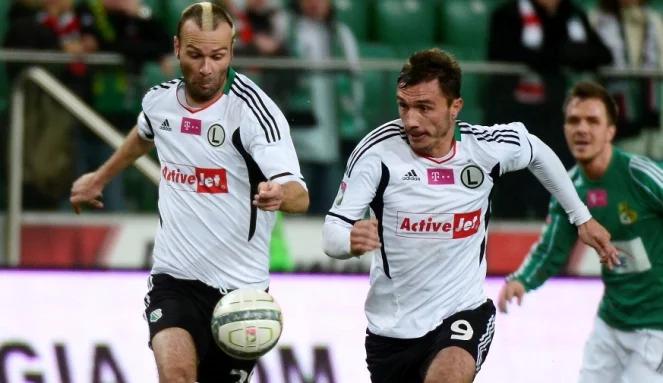 Legia wciąż zawodzi. Tylko remis z GKS-em Bełchatów