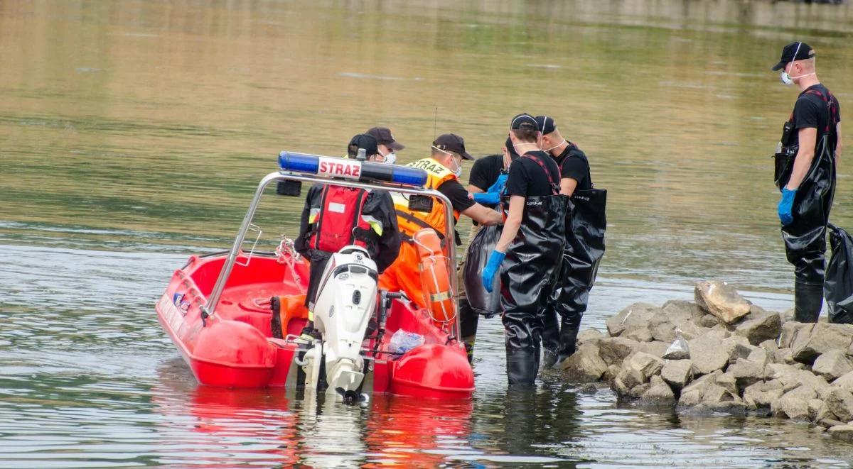 Tragedia w Wielkopolsce. Reanimacja nie pomogła. "Wskoczył do wody i nie wypłynął"