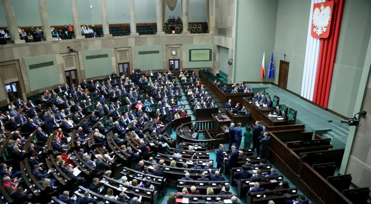 Sejm wyglądałby dziś zupełnie inaczej. Duża zmiana w nowym sondażu