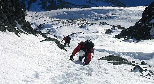 Tatry: znaleźli ciało turysty z Warszawy