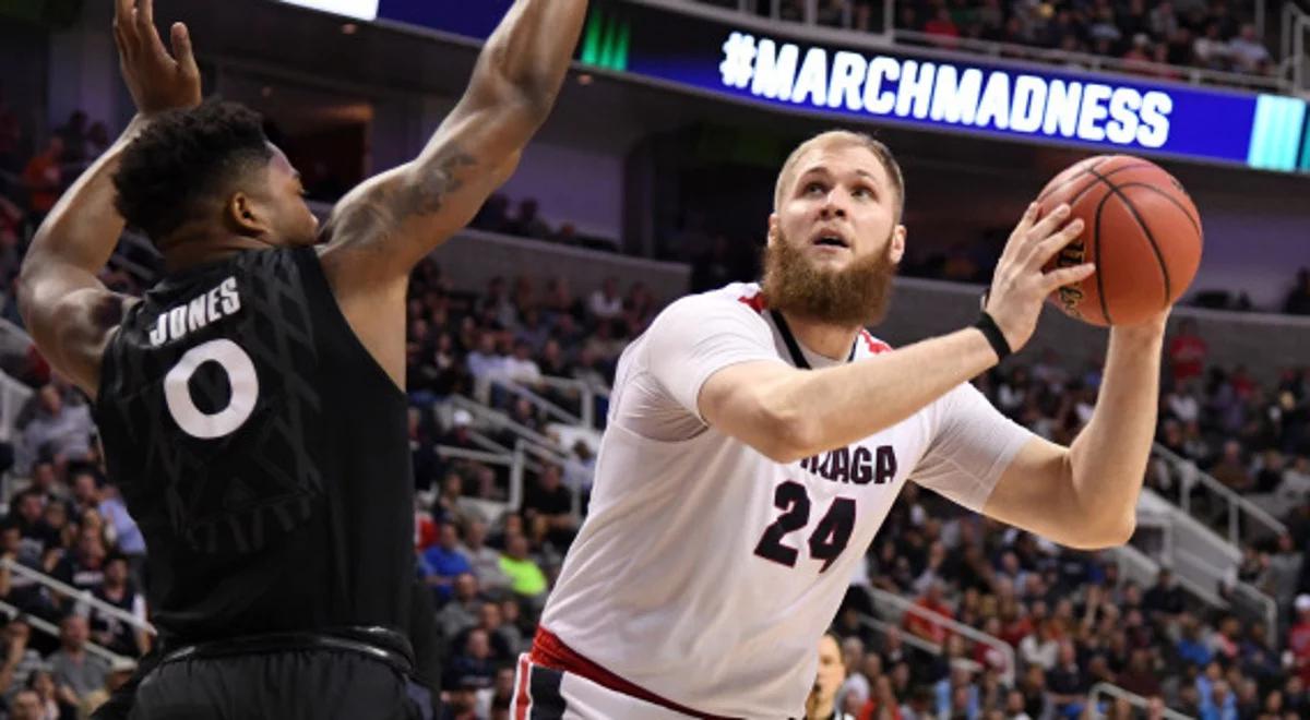 NCAA: Final Four z Przemysławem Karnowskim w roli głównej. Szaleństwo sięga zenitu