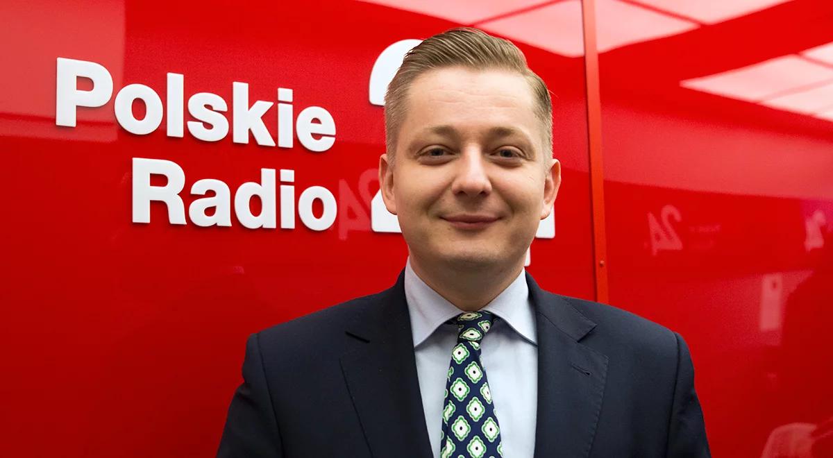 Jakub Stefaniak: konkurenci docenili, że młody minister sprostał trudnemu zadaniu