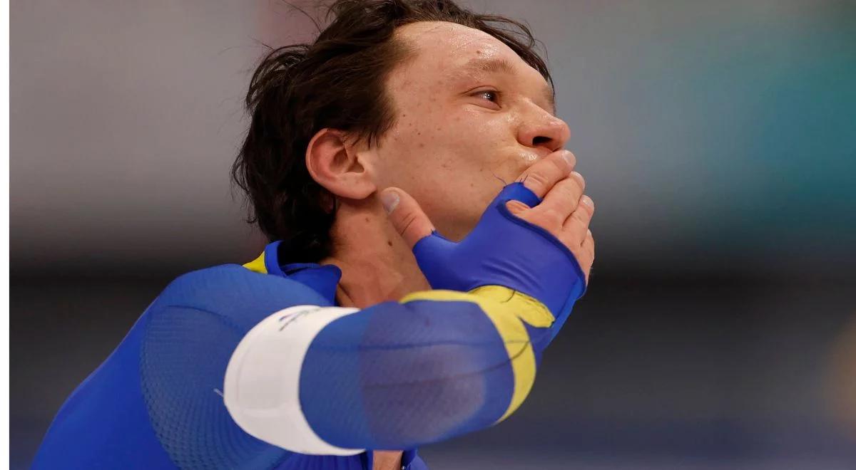 Mistrz olimpijski miał dosyć. Musiał zmienić nazwisko 