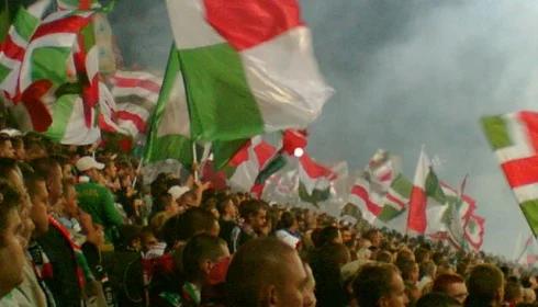 Legia z Pogonią w Pucharze Polski