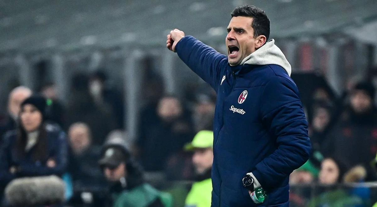 Serie A. Juventus ma nowego trenera. Thiago Motta dokonał niemożliwego - czy odbuduje "Starą Damę"?