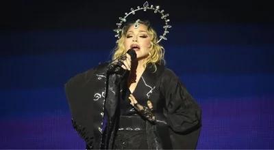- Madonna tam, gdzie się pojaw...