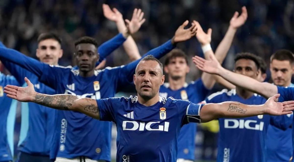 Historia jak z bajki. Santi Cazorla miał nie grać w piłkę, a dokonał cudu z Realem Oviedo