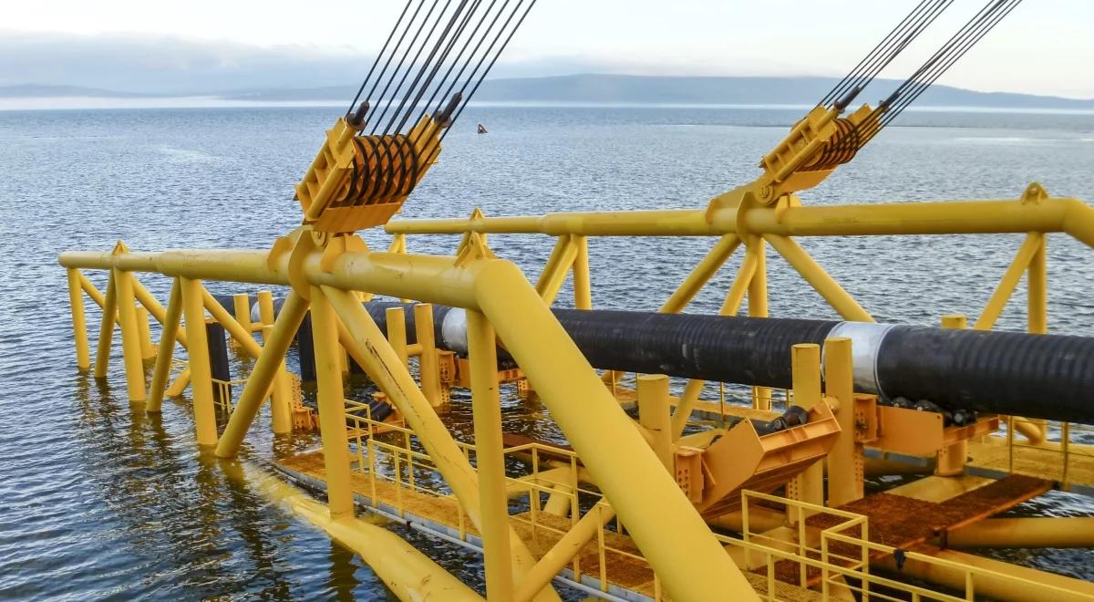 Przedstawiciel USA w Brukseli: Nord Stream 2 zagrożeniem dla Europy
