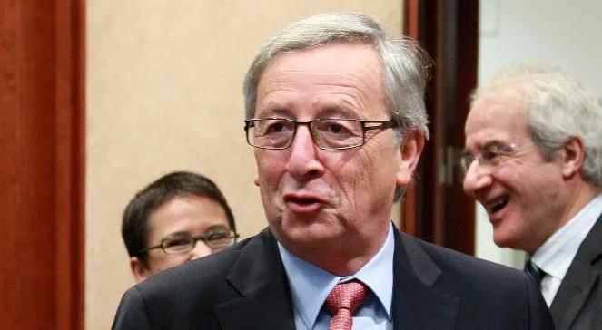 Junker: Grecy osiągnęli sukces