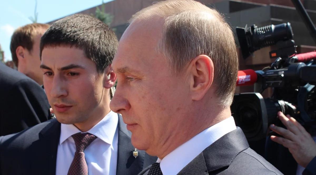 Putin powołał specjalną komisję do walki z finansowaniem terroryzmu