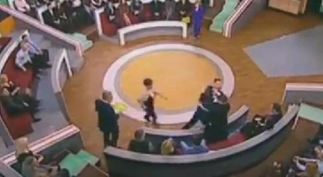 Polski dziennikarz pobity w rosyjskiej telewizji. To już drugi raz