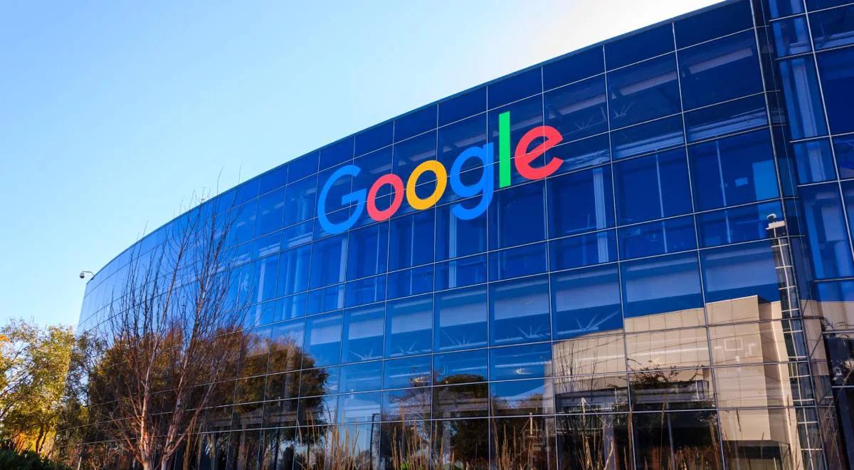 Rozwój centrum nowoczesnych technologii. Google zainwestuje w Polsce 2 mld dolarów 