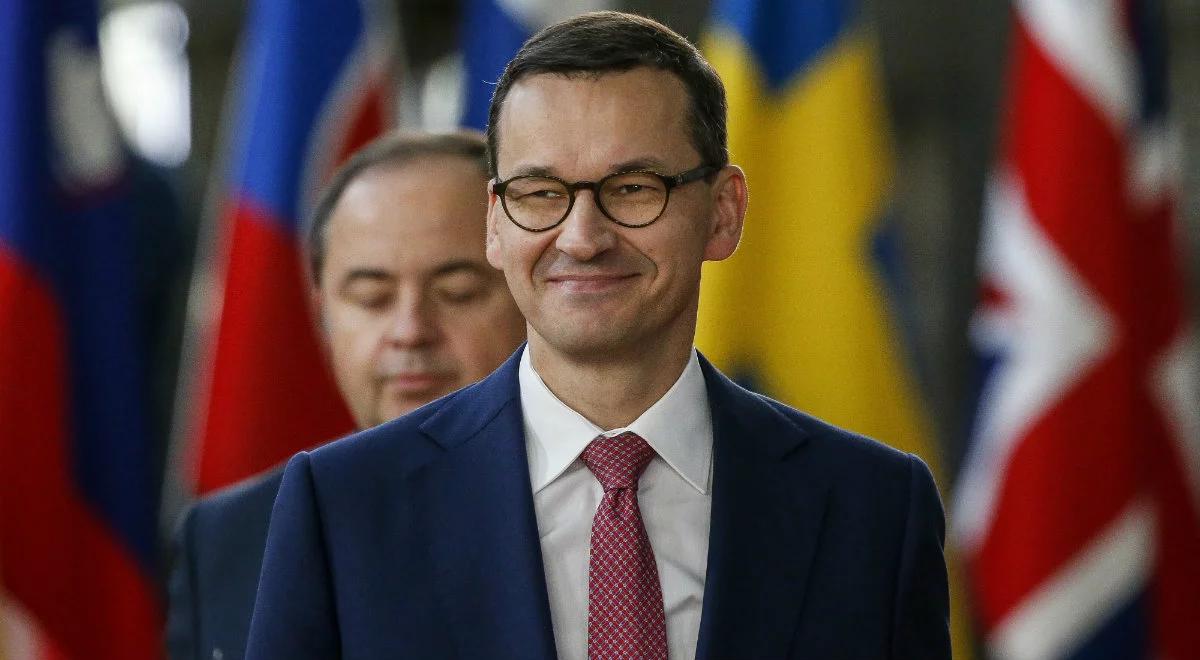 Mateusz Morawiecki: w polityce migracyjnej Polska osiągnęła wszystko, co zakładaliśmy 