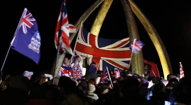 Cisza w Argentynie po referendum na Falklandach