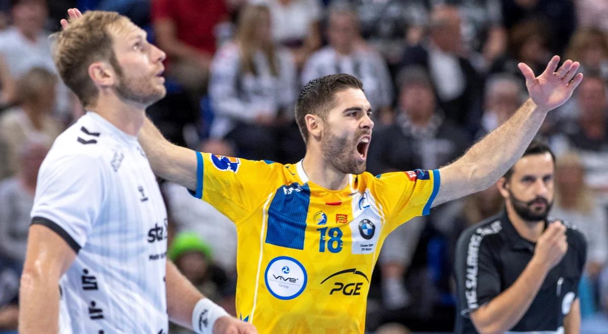 LM piłkarzy ręcznych: zacięty i dramatyczny bój VIVE Kielce z THW Kiel