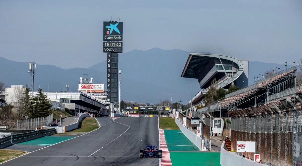 Grand Prix Hiszpanii zostaje w kalendarzu Formuły 1 do 2026 roku