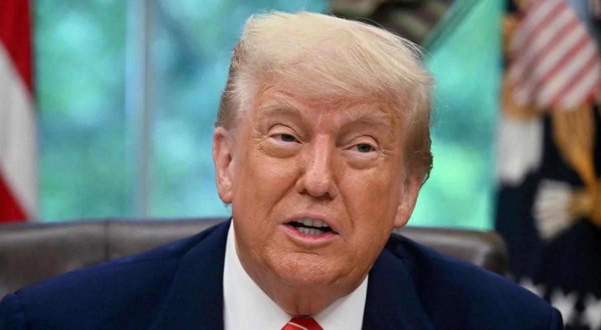 Amerykanin nowym papieżem. Jest reakcja Trumpa. "Jakie to ekscytujące"