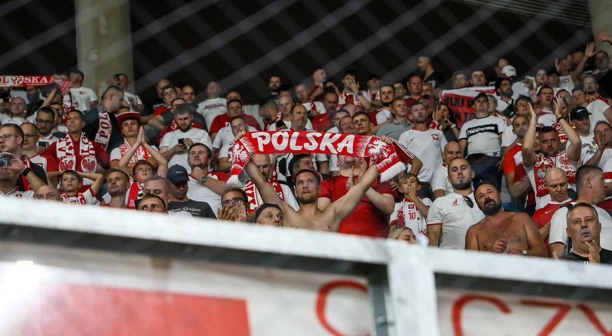 Liga Narodów. Chorwacja - Polska. Polscy kibice napadnięci w Osijeku. Interweniowała policja