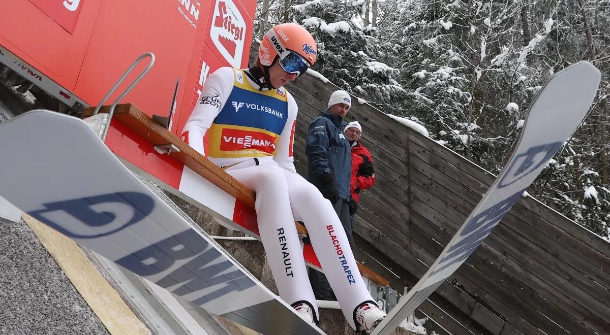 PŚ w Bad Mitterndorf: czterech Polaków na starcie zawodów. Kubacki spróbuje odeprzeć atak Graneruda