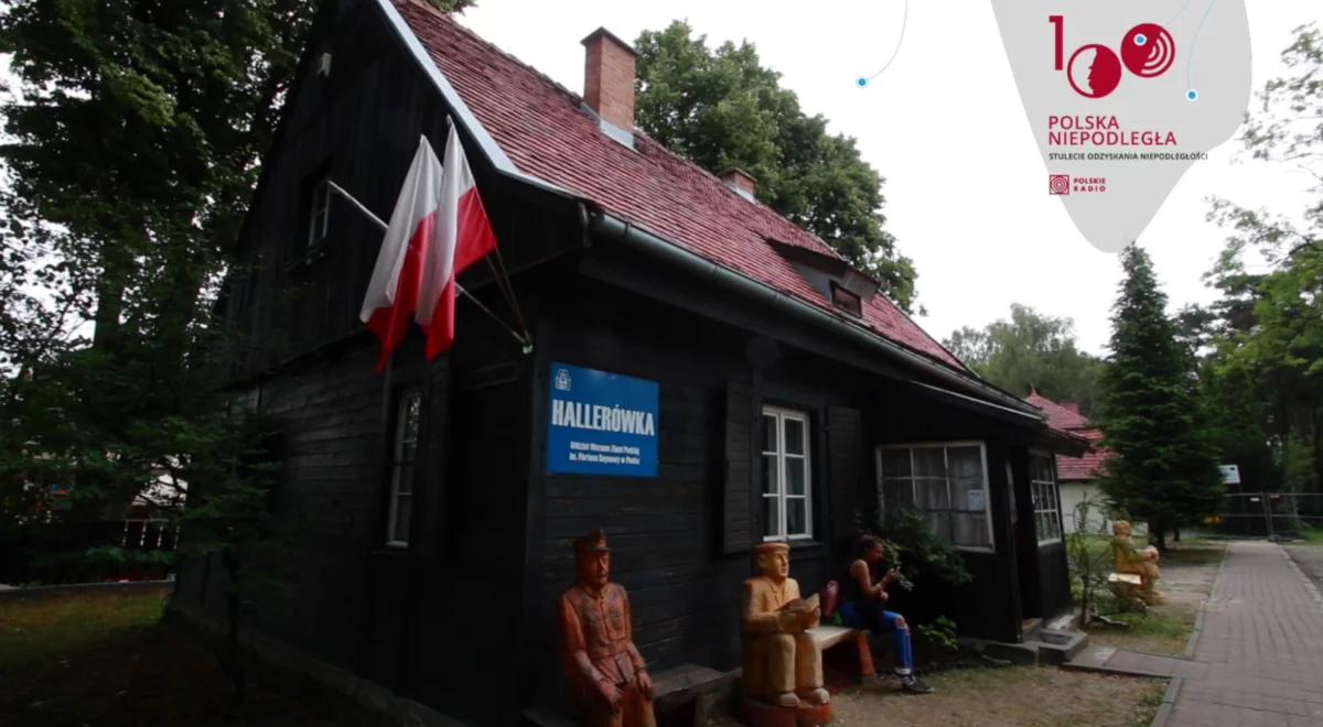 Wczasy nad Bałtykiem? Podziękuj Hallerowi