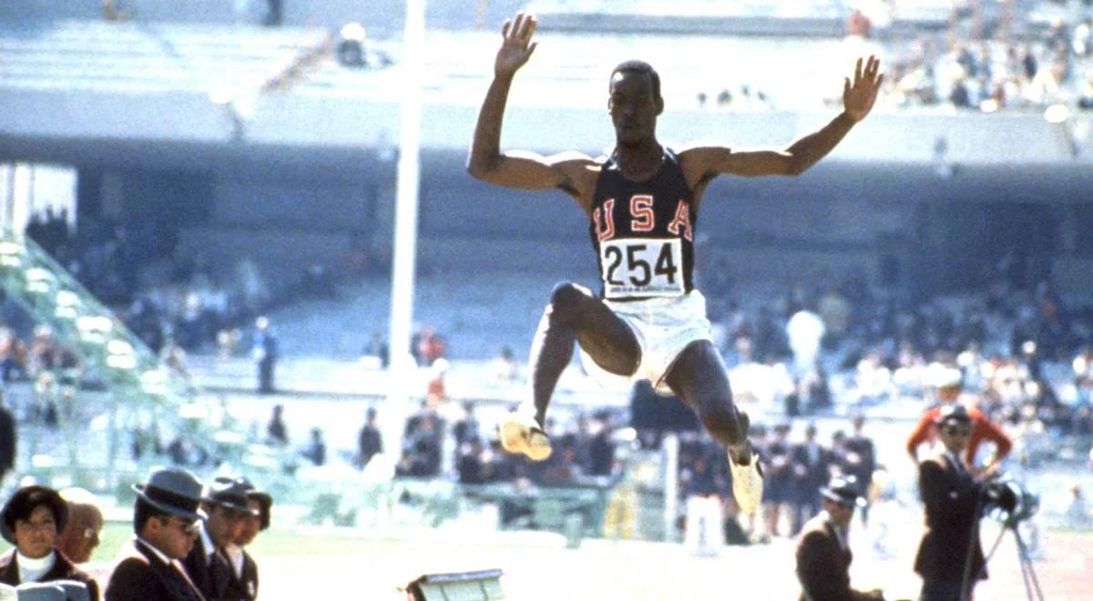 Mike Powell i Bob Beamon, gladiatorzy skoku w dal. Pierwszy pokonał Carla Levisa i tajfun, drugi przeskoczył tysiąclecia