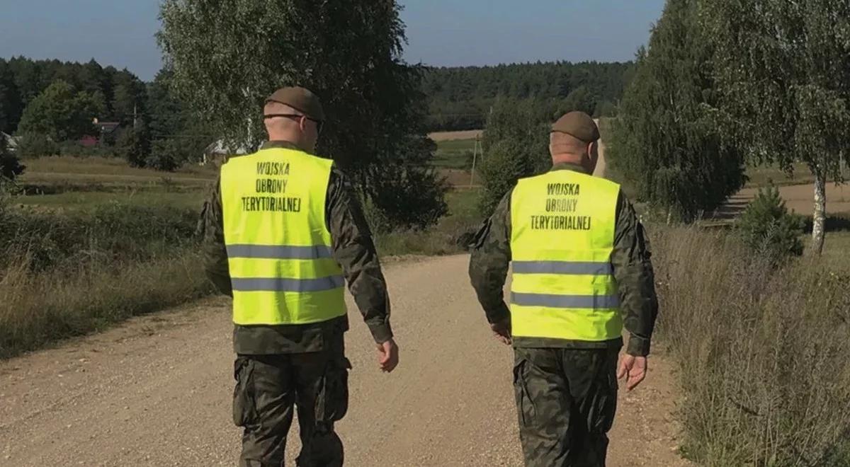 Balon w polskiej przestrzeni powietrznej. WOT: działa zespół poszukiwawczo-ratowniczy