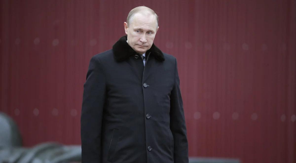 Wraca wojna gazowa: Putin grozi Ukrainie i Europie Zach. odcięciem gazu