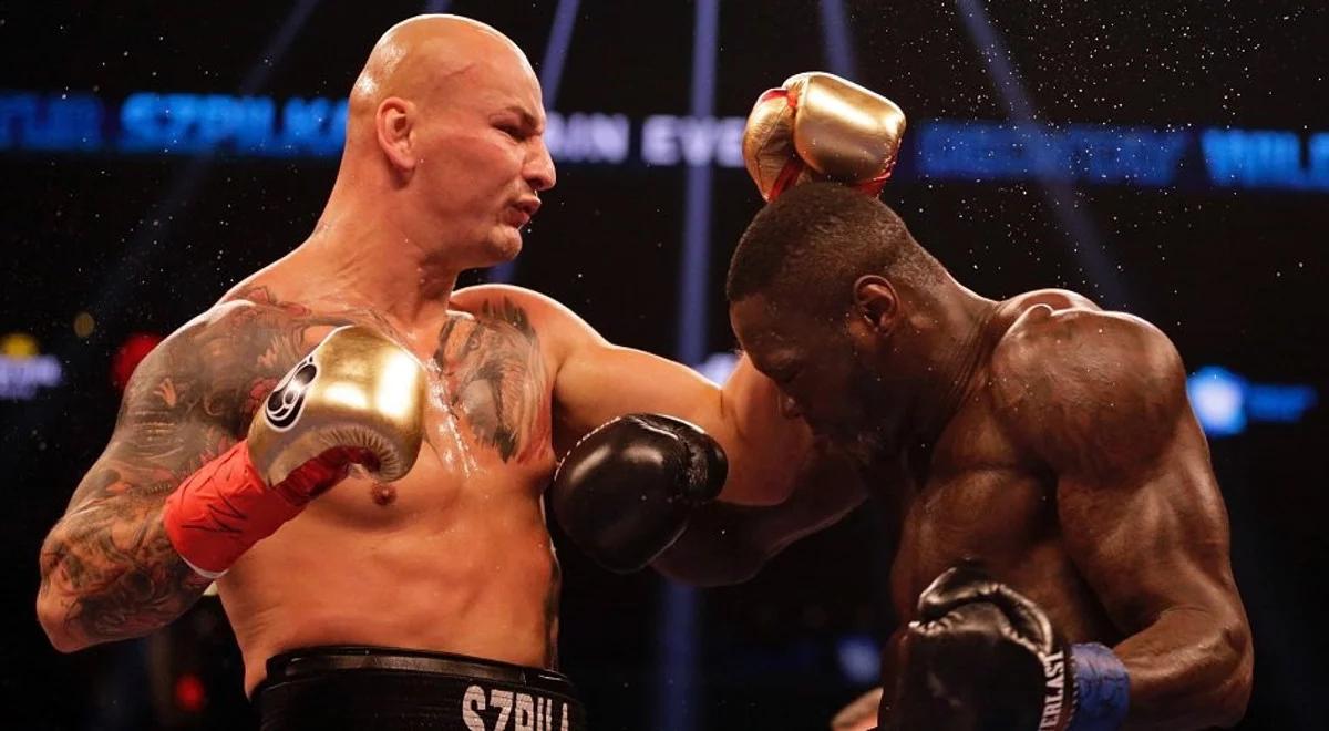 Szpilka i Włodarczyk już teraz nie szczędzą sobie razów. "To straszny tchórz"