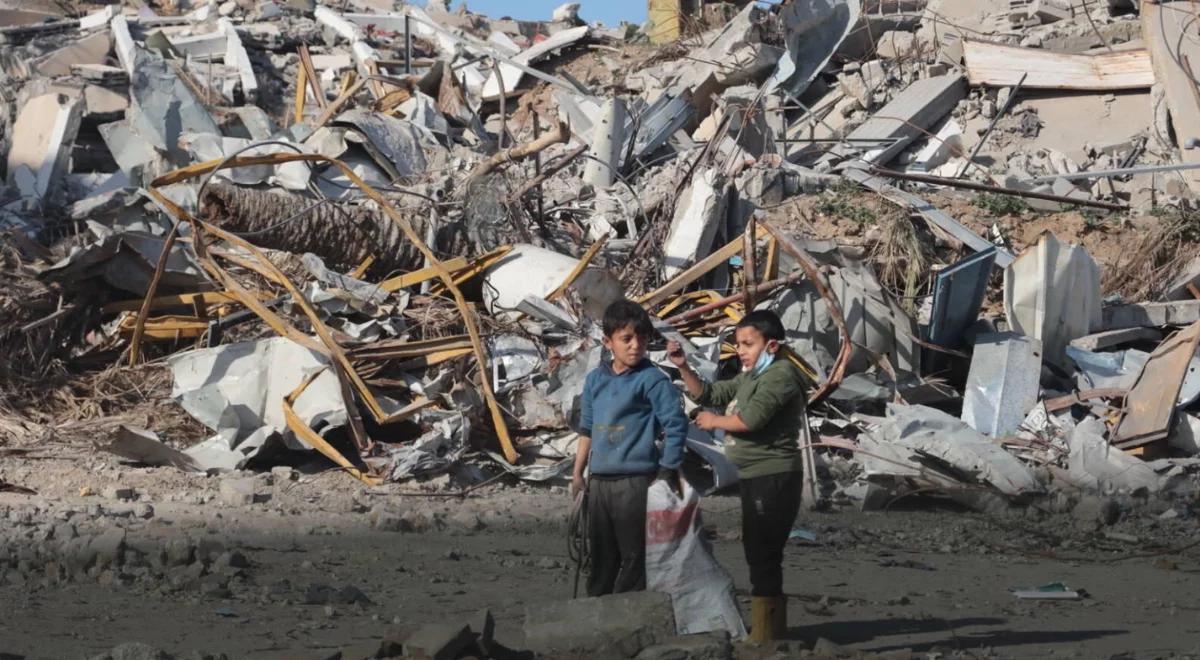Izrael i Hamas nie chcą pokoju? "Żyją z tego, że jest wojna"