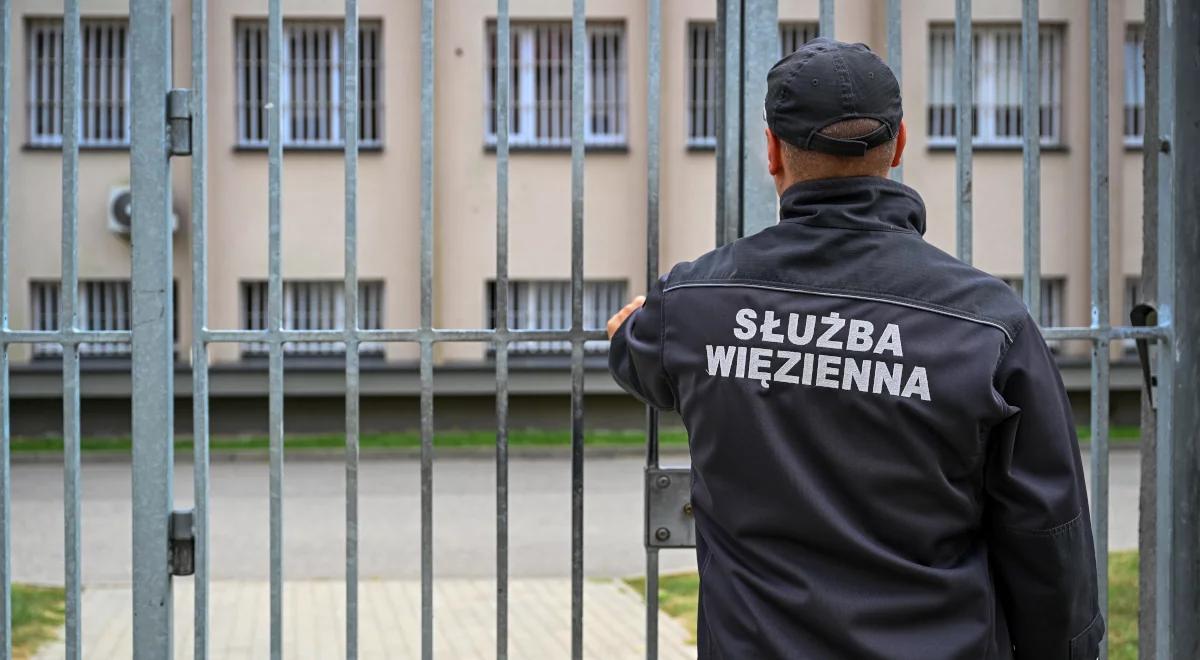 Funkcjonariusz SW zabił lekarza. Szefowa służby wyjaśnia okoliczności rekrutacji