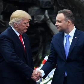 Wróżenie z faktów: Spotkanie Duda-Trump