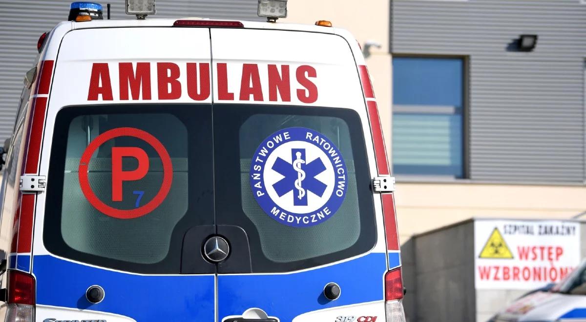 "Sprowadzenie niebezpieczeństwa dla życia". Prokuratura zajmie się szpitalem z Krotoszyna