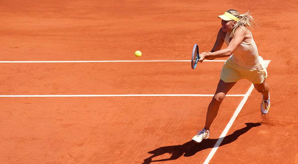 WTA Stuttgart: Maria Szarapowa w kwietniu wróci po dyskwalifikacji