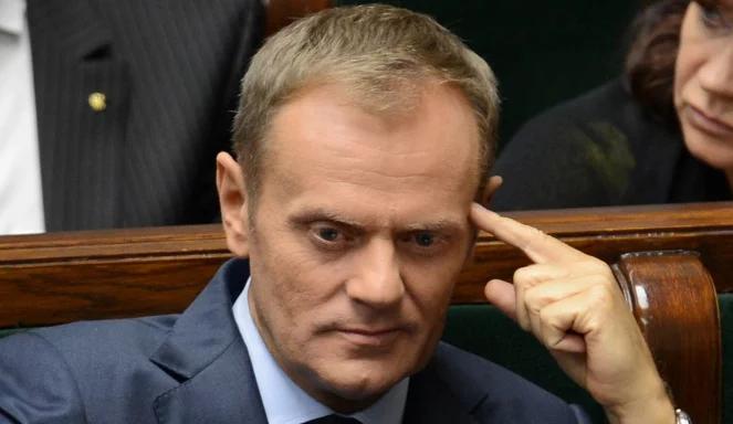 Tusk: nie zamierzam uciekać od odpowiedzialności