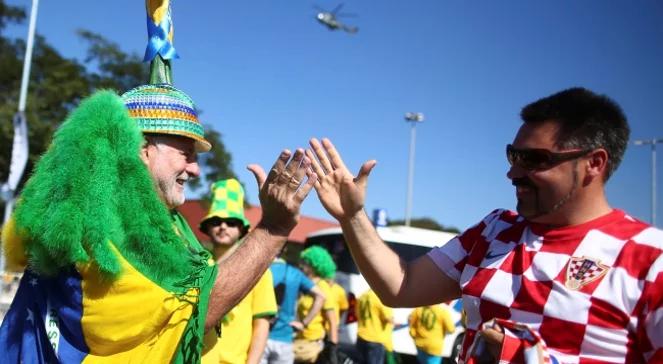 Brazylia 2014: firmy zarabiają na mundialu... nawet producenci karmy dla zwierząt