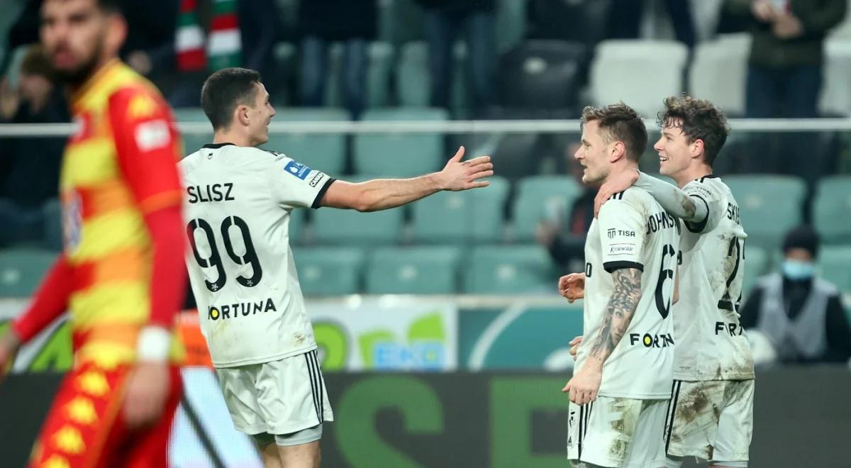 Ekstraklasa: Legia zdziesiątkowana przez kontuzje. Kolejne urazy w drużynie