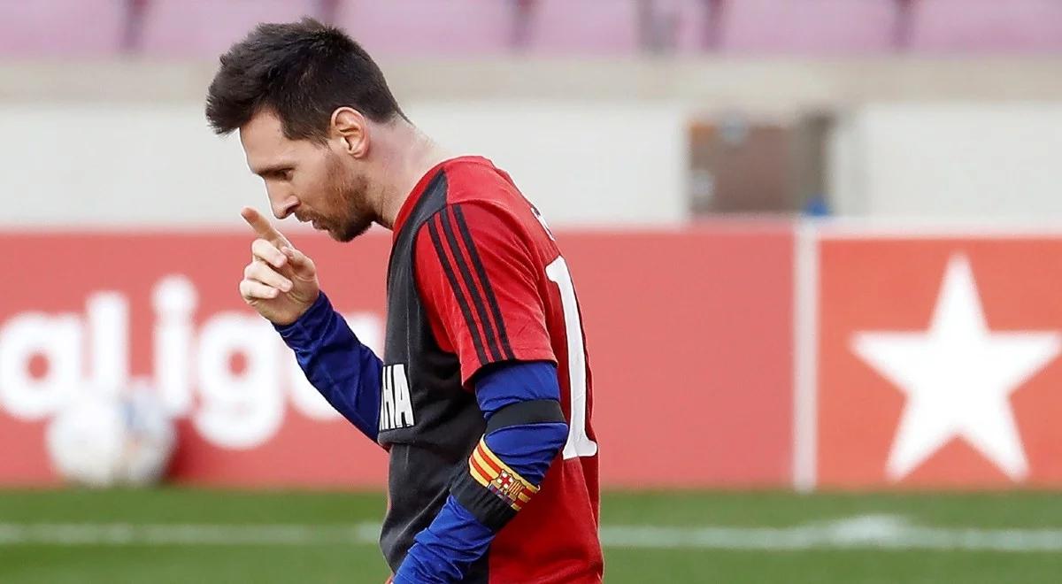 Liga Mistrzów: Ferencvaros - FC Barcelona. "Duma Katalonii" bez Messiego w Budapeszcie