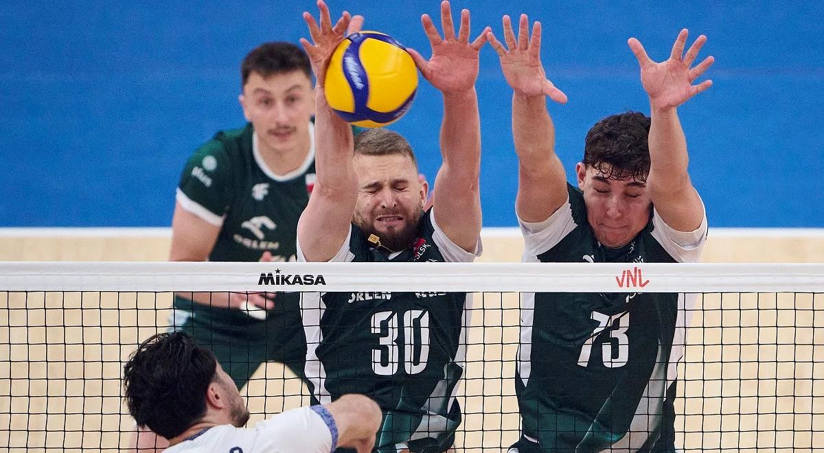 Tie-break rozstrzygnął mecz Polska - Iran. Biało-Czerwoni utrzymali nerwy na wodzy