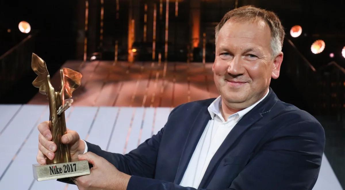 Cezary Łazarewicz laureatem Literackiej Nagrody Nike 