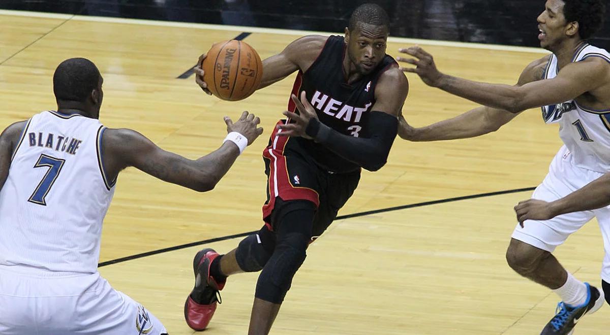 NBA: Dwyane Wade zainwestował w Utah Jazz