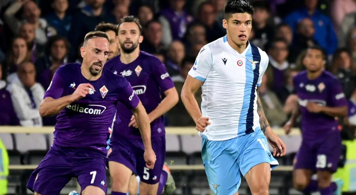 Serie A: Ribery stracił głowę. Cztery mecze zawieszenia dla gwiazdy Fiorentiny