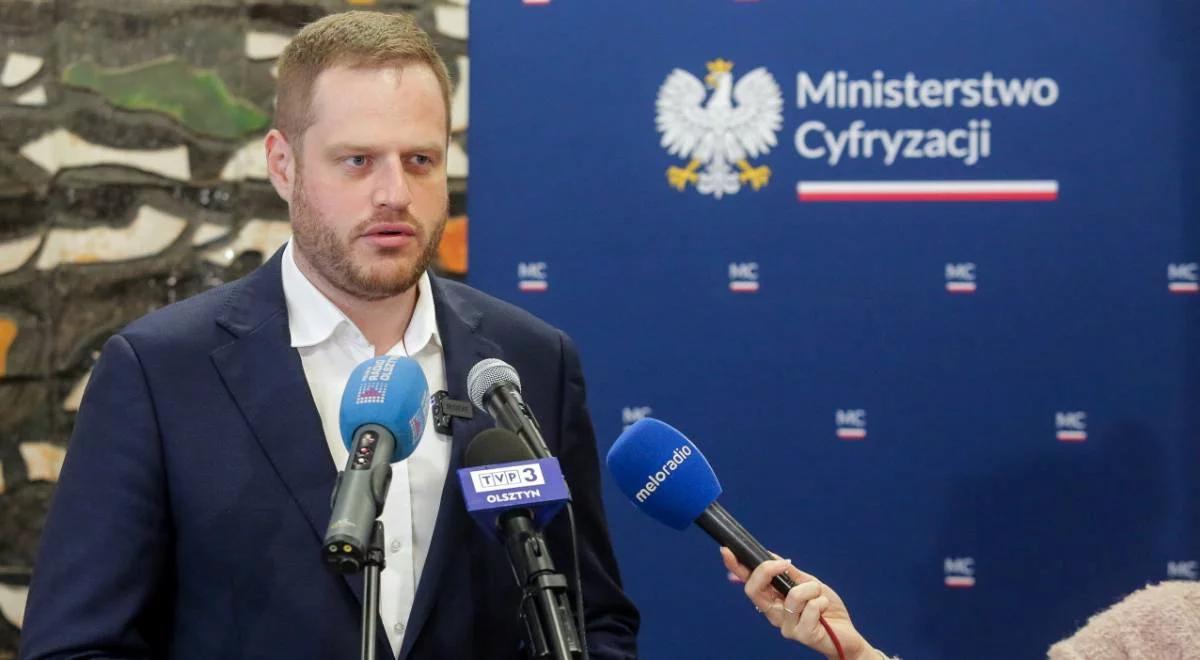 Resort cyfryzacji udostępnił kolejną wersję tzw. cyberlekcji. "Rolą państwa jest edukować i pokazywać zagrożenia"