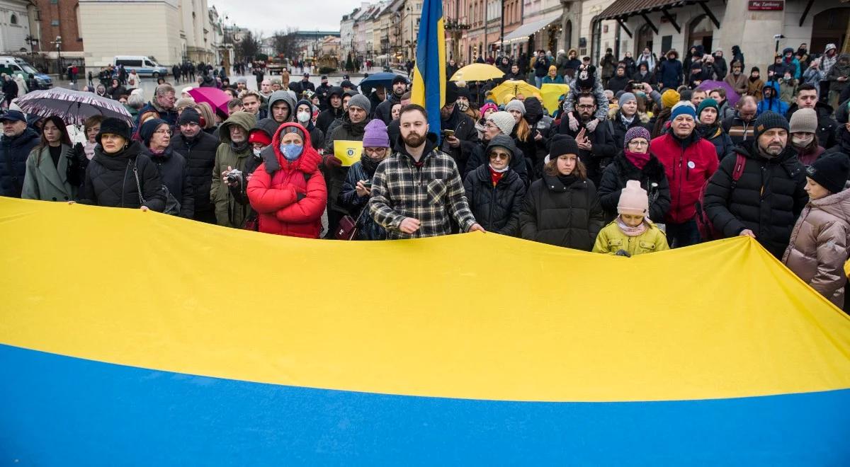 Ukraina w UE i NATO? Chce tego zdecydowana większość Polaków. Nowy sondaż