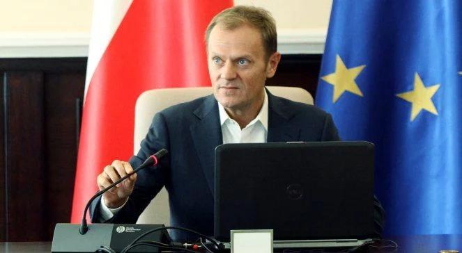 Tusk o rządzie: nie chcę zmian do...