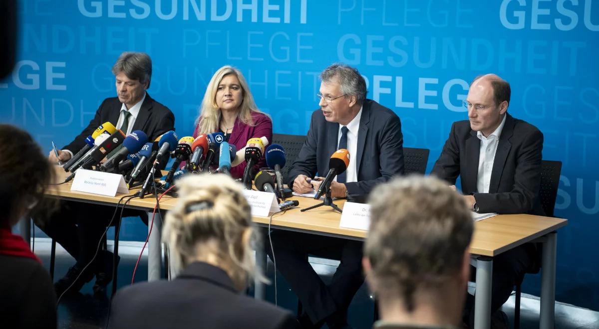 "Około 40 osób miało kontakt z zarażonym". Koronawirus w Niemczech